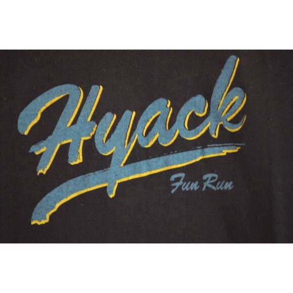 Hyack Fun Run New Westminster Small Athletic Sunburst Fashions Sleeveless Shirt - Picture 2 of 9